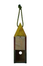 12"H Channel Marker Buoy Birdhouse - Image 2