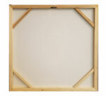 Ice Cream Stretch Canvas Prints Set of Two American Classic Wall Art Decor - Image 2