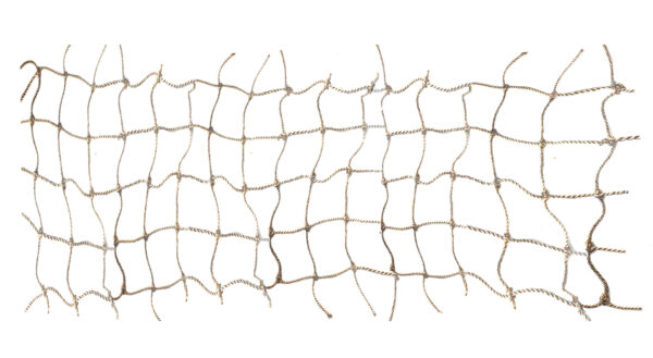 Large Abaca Rope Net Indoor Outdoor Decor