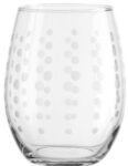 Pearls Tumblers Glasses 21oz  Set of 4