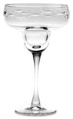 RO233-school-of-fish-margarita-glasses-set-of-4 School of Fish Margarita Glasses 14.5oz Set of 4 - Image 1