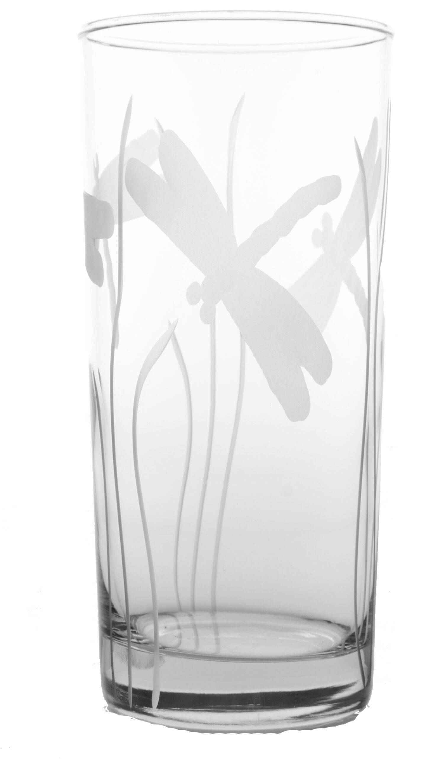 RO302-dragonfly-cooler-glasses-set-of-4 Dragonfly Cooler Glasses Set of 4 15oz - Image 1