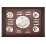 Nautical Anchor Knotboard