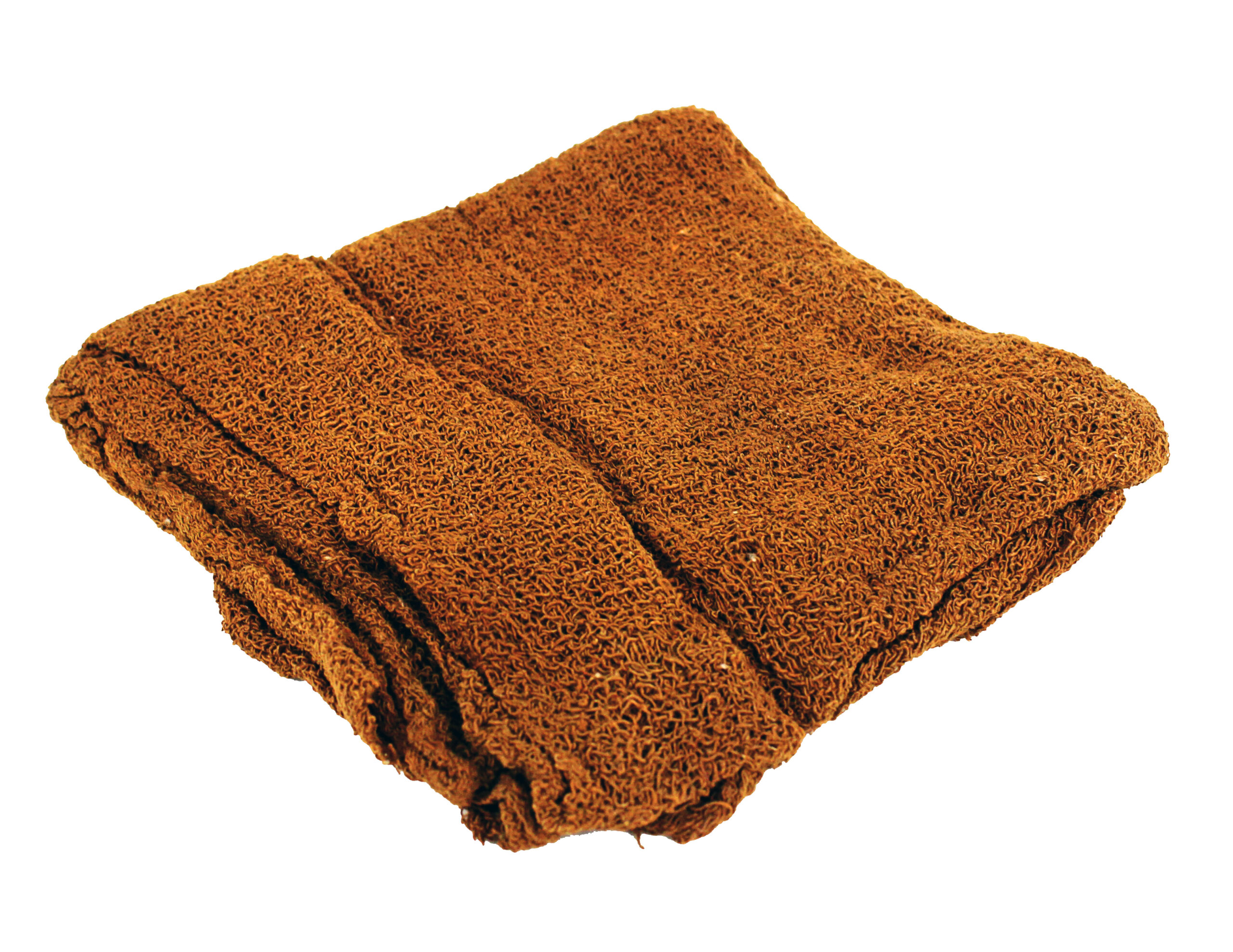 SE317-brown-cotton-webbing 5' x 4' Used Brown Cotton Webbing