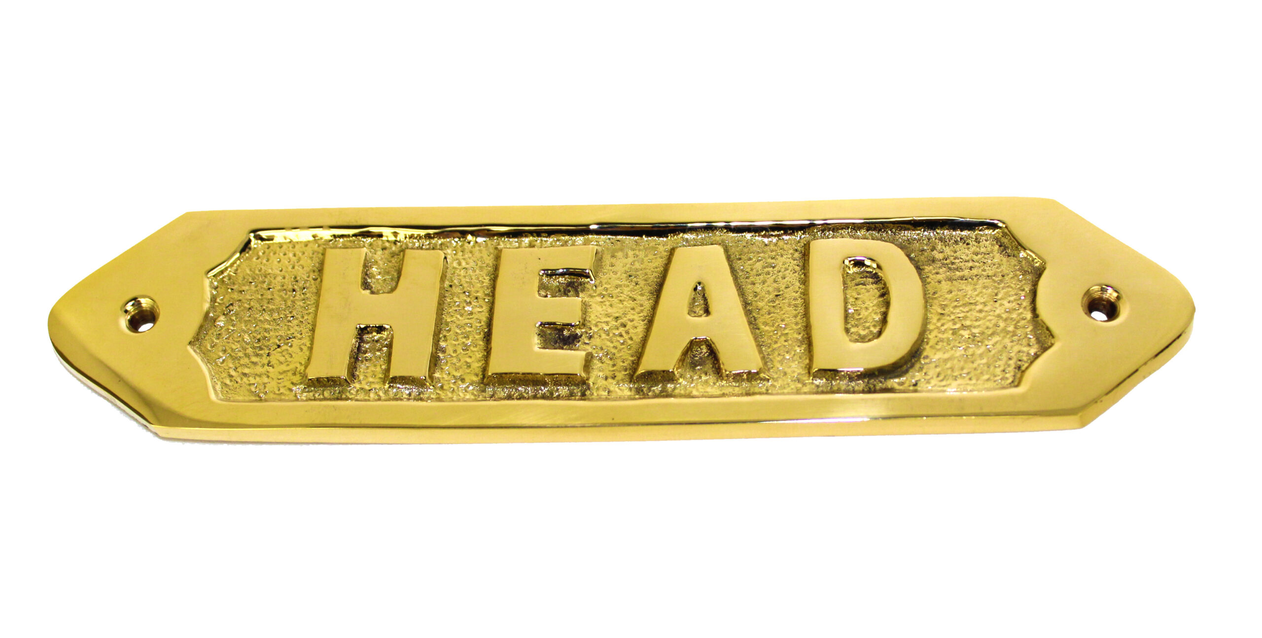 SE955_IMG_7522-Head-Plaque-Solid-Brass-6-Wall-Decor-Nautical-Tropical-Home-Decor Head Plaque Solid Brass 6" Wall Decor Nautical Tropical Home Decor