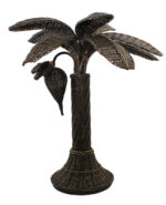35"H Small Banana Tree Table Lamp