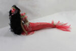 28"L South Seas Porcelain Mermaid Doll - Image 3