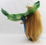 32"H Porcelain Fantasy Mermaid Doll - Image 3