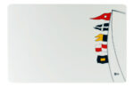 Regata Place Mats Set of 6 17.6"L