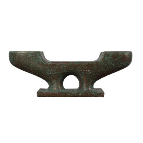 Replica ship cleat ship treasure nautical tropical