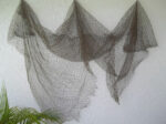 Decorative Fishing Net 10' x 10' - Image 2